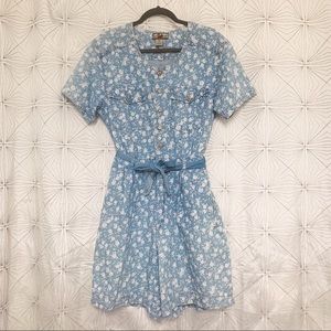 Vintage Romper